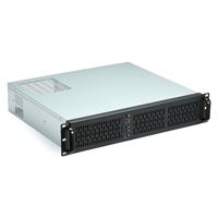 Codegen 2U400 Rackmount Server Case, 1 x USB 3.0 / 1 x USB 2.0, 380 MM Deep, 3 x 80 mm PWM Hydrau...