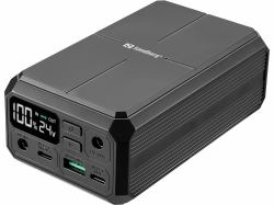 Sandberg Laptop Powerbank 27000 PD100W (Laptop Powerbank 27000 PD100W - Laptop Powerbank 27000 PD100W - Warranty: 60M)