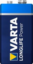 Varta 4922121412 Einwegbatterie Zink-Mangan-Dioxid [Zn/MnO2] (Varta High Energy batteri)