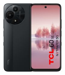 TCL 60 SE NXTPAPER 5G 17 cm [6.7"] Android 15 USB Typ-C 8 GB 256 GB 5200 mAh Grau (TCL 60 SE NXTPAPER 5G SPACE GREY)