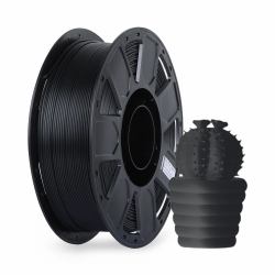 Creality 3D 3301010122 3D-Druckmaterial Polyacticsäure [PLA] Schwarz 1 kg (warehouse linden----Ender PLA Filament)