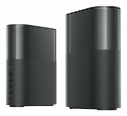 Xiaomi BE3600 Pro Dual-Band [2,4 GHz/5 GHz] Wi-Fi 7 [802.11be] Grau 4 Intern 