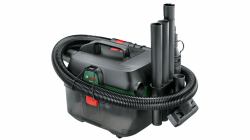 Bosch AdvancedVac 18V-8 8 l Zylinder-Vakuum Trocken&Nass Staubbeutel (Bosch AdvancedVac 18V-8 - stÃ¸vsuger -)