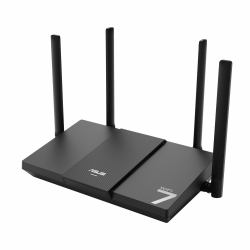 ASUS RT-BE50 BE3600 WLAN-Router 2.5 Gigabit Ethernet Dual-Band [2,4 GHz/5 GHz] Schwarz 