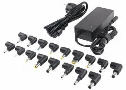 CoreParts MBXUN-65W-AC0002 Netzstecker-Adapter Universal (Universal Power Adapter 65W - 19V 3.42A Plug:Multi 17Pcs DC - Tips Universal Power Adapter 65W 19V 3.42A Plug:Multi 17Pcs DC Tips - Warrant...