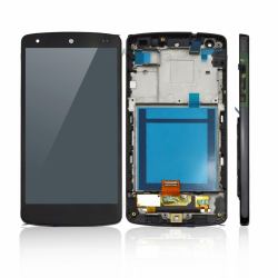 CoreParts MSPP71766 Handy-Ersatzteil Anzeige Schwarz 