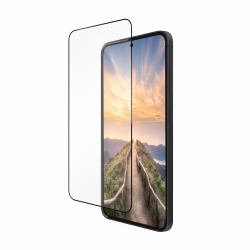 dbramante1928 eco-shield Klare Bildschirmschutzfolie Samsung 1 Stück[e] (dbramante1928 Eco-shield - Bildschirmschutz fÃ¼r Handy - Rahmenfarbe schwarz - fÃ¼r Samsung Galaxy S25 Ultra)