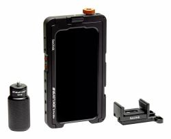 SanDisk SD3WLCC005-000T-WW Vlogger-Set (BEASTGRIP x SanDisk Beastcage - Creator Kit - video shooting kit - for Apple iPhone 15 Pro Max)