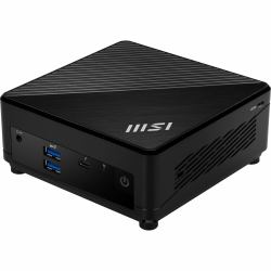 MSI Cubi 5 12M-001BEU 0.66L sized PC Black i7-1255U Intel SoC (MSI Cubi 5 12M i7-1255U Barebone)