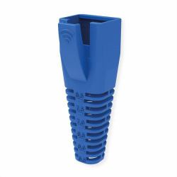 KRZBARE KNICKSCHUTZTLLE - FR KBL 5 5-8 5MM 10ST/BTL BLAU