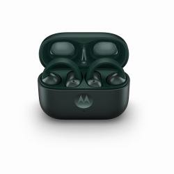 Motorola moto buds loop Kopfhörer Kabellos Ohrbügel Anrufe/Musik/Sport/Alltag Bluetooth Grün 