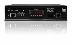 ADDER ALIF2020R AV-Receiver Schwarz 