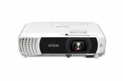 Epson EB-FH08 3600 ANSI Lumen 3LCD 1080p [1920x1080] Weiß (Epson V11HB54040 EB-FH08 Projector 3LCD 1080p HD 3600Lumen USB HDMI - White)