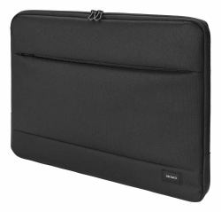 Deltaco NV-803-R Laptoptasche 35,6 cm [14"] Schutzhülle Schwarz 