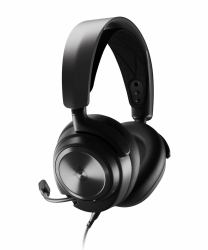 Steelseries Arctis Nova Pro Kopfhörer Kabelgebunden Kopfband Gaming Schwarz 