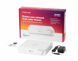 HPE Networking Instant On Secure Gateway 4-port Gigabit SG1004 (HPE Networking Instant On SG1004 - Gateway - secure - 4 ports - 1GbE)