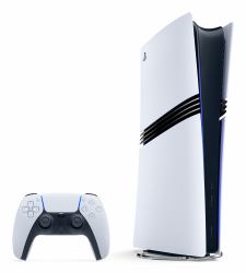 Sony Playstation 5 Pro 2 TB WLAN Schwarz, Weiß (Sony PlayStation 5 Pro)