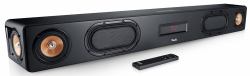 Teufel CINEBAR ULTIMA Schwarz 2.0 Kanäle 380 W (Teufel CINEBAR ULTIMA Soundbar 380W bl)