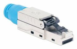 Lanview LVN125465-CAT8.1 Kabelzubehör (RJ45 STP plug Cat8.1 for - AWG22-24 solid/stranded - conductor - Warranty: 300M)