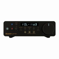 Creative Labs Sound Blaster X5 USB (CREATIVE Sound Blaster X5 - Hi-res External Dual DAC USB Sound Card 70SB182000000)