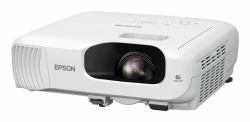 Epson EB-W56S Short-Throw-Projektor 3700 ANSI Lumen 3LCD WXGA [1280x800] Weiß (EB-W56S Projector - 3700 ANSI Lumens WXGA Projector White)