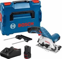 Bosch GKS 12V-26 PROFESSIONAL 8,5 cm Schwarz, Blau, Rot 1400 RPM (Bosch GKS 12 V-26 Professional - cirke)