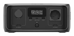EcoFlow RIVER 3 Tragbare Power Station 5 Lithium-Eisen-Phosphat [LiFePO4] 300 W 3,55 kg (RIVER 3 - Portable - Powerstation - Warranty: 12M)