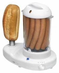 Clatronic HDM 3420 EK 350 W (Clatronic HDM 3420 EK - hotdog-maskine)