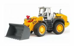 BRUDER 02430 play vehicle/play track (BRUDER Professional series - Liebher l)