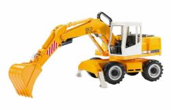 BRUDER 02426 play vehicle/play track (BRUDER Professional series Liebherr -)