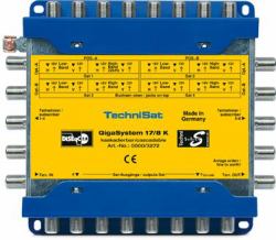 TechniSat GigaSystem 17/8 K (TechniSat GigaSystem 17/8 K - multikob)