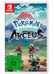 PokÃ©mon Legends Arceus - Nintendo Swit