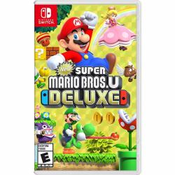 New Super Mario Bros. U Deluxe - Ninte