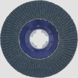 Bosch 2 608 619 209 Winkelschleifer-Zubehör (Bosch Best for Metal X571 - flapdisk -)
