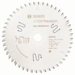 Bosch 2608642388 Kreissägeblatt 16,5 cm (Bosch Best for Multi Material Top Prec)