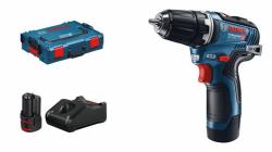 Bosch GSR 12V-35 Professional 1750 RPM 750 g Schwarz, Blau (Bosch GSR 12V-35 Professional - bor/dr)