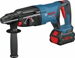 Bosch GBH 18V-26 D Professional 425 W 890 RPM SDS Plus (Bosch GBH 18V-26 D Professional - rote)