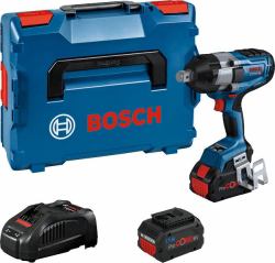 Bosch GDS 18V-1050 H 1750 RPM Schwarz, Blau (Bosch GDS 18V-1050 H Professional - st)