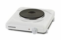 Rommelsbacher THS 1590 hob White Countertop 30 cm 1 zone[s] (Rommelsbacher hotplate THS 1590Ã [Wh)