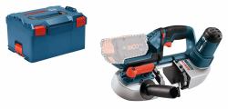 Bosch GCB 18V-63 CLC Tragbare Bandsäge 162 m/min Akku (GCB 18V-63 CLC)
