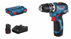 Bosch GSR 12V-35 FC Professional 1750 RPM 590 g (Bosch GSR 12V-35 FC Professional - bor)