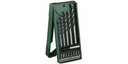 Bosch 2 607 017 161 Bohrer 14 Stück[e] (Bosch Mini X-Line Multi purpose drill)