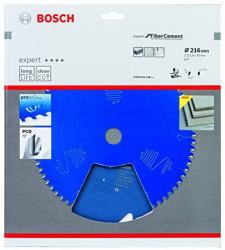 Bosch ‎2608644346 Kreissägeblatt 21,6 cm 1 Stück[e] (Bosch Expert for Fiber Cement EX FC B)