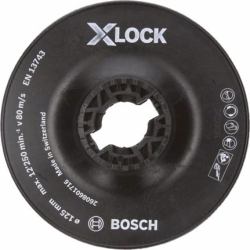 Bosch 2 608 601 716 Winkelschleifer-Zubehör Stützpolster (Bosch 2 608 601 716 tilbehÃ¸r vinkelsli)