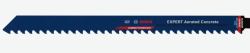 Bosch Expert 2 608 900 410 Sägeblatt für Stichsägen, Laubsägen & elektrische Sägen Stichsägeblatt Hartmetall 1 Stück[e] (Bosch Expert S 1241 HM - SÃ¤geblatt - f)