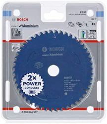 Bosch ‎2608644537 Kreissägeblatt 15 cm 1 Stück[e] (Bosch Expert for Aluminium Rundsavskli)