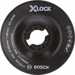 Bosch 2 608 601 713 Winkelschleifer-Zubehör Stützpolster (Bosch rygpude)