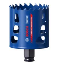 Bosch 2 608 900 431 Lochsäge Bohrer 1 Stück[e] (BOSCH hole saw ToughMaterial 65mm - 26)