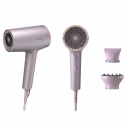 Philips 7000 series Hair Dryer BHD723/10 7000er Serie (7000 Series Hair Dryer BHD723-10 with ThermoShield Technology 1800W Lilac)