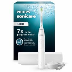 Philips Sonicare 5300 series Series 5300 HX7108/02 Wiederaufladbare Zahnbürste (Philips Series 5300 HX7108/02 Recharge)